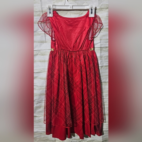 Disney Princess Christmas Toddler Girls Nightgown 5t - Picture 6 of 8